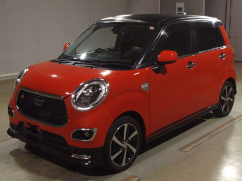 2016 Daihatsu Cast LA250S[0]