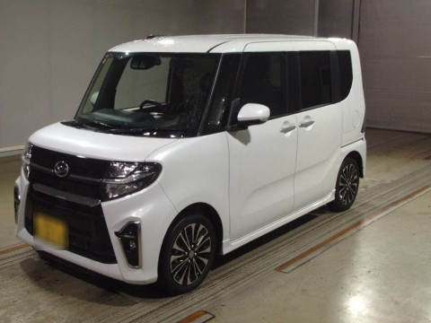 2021 Daihatsu Tanto Custom LA650S[0]