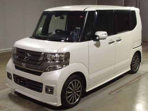 2016 Honda N-BOX CUSTOM JF1[0]