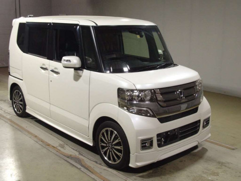 2016 Honda N-BOX CUSTOM JF1[2]