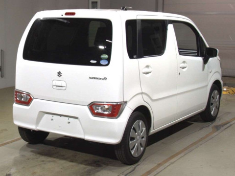 2020 Suzuki Wagon R MH85S[1]