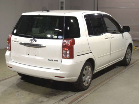 2008 Toyota Raum NCZ20[1]