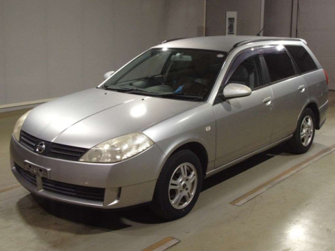 2002 Nissan Wingroad WFY11[0]