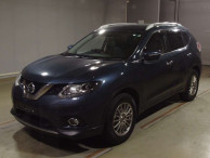 2016 Nissan X-Trail