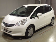 2012 Honda Fit Hybrid