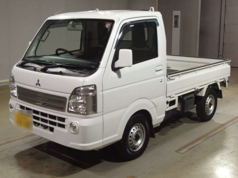 2019 Mitsubishi Minicab Truck DS16T[0]