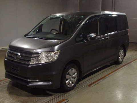 2012 Honda Step WGN RK1[0]