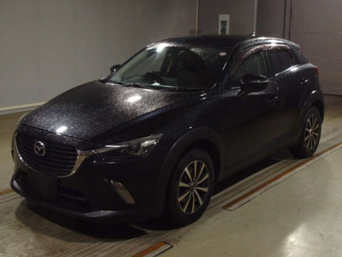 2016 Mazda CX-3 DK5AW[0]