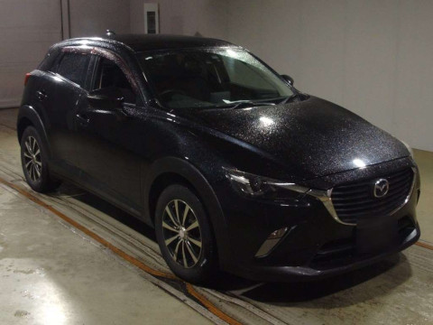 2016 Mazda CX-3 DK5AW[2]