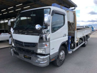 2015 Mitsubishi Fuso Canter