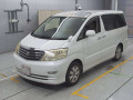 2008 Toyota Alphard G