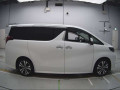 2021 Toyota Alphard