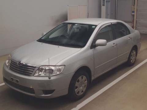 2006 Toyota Corolla Sedan NZE121[0]