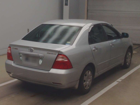 2006 Toyota Corolla Sedan NZE121[1]