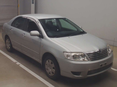 2006 Toyota Corolla Sedan NZE121[2]