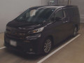 2017 Toyota Vellfire