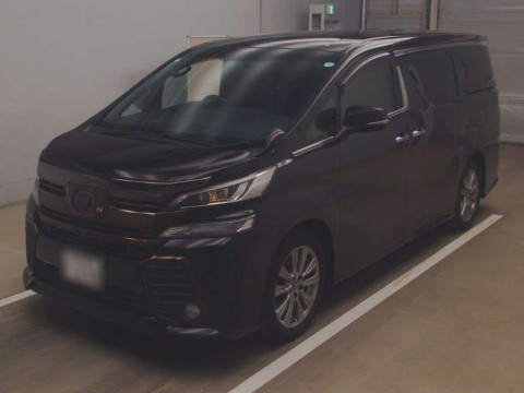 2017 Toyota Vellfire AGH30W[0]