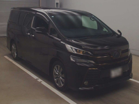 2017 Toyota Vellfire AGH30W[2]