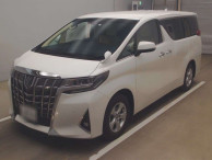 2023 Toyota Alphard