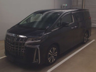 2019 Toyota Alphard