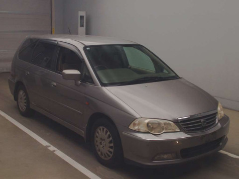 2000 Honda Odyssey RA8[2]