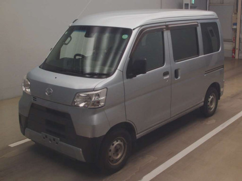 2018 Daihatsu Hijet Cargo S321V[0]