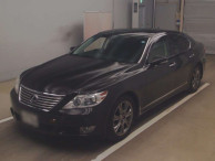 2010 Lexus LS