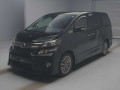 2014 Toyota Vellfire