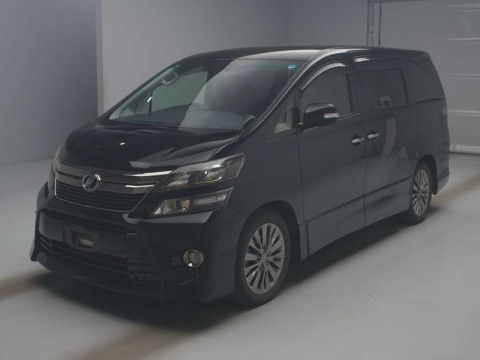 2014 Toyota Vellfire ANH20W[0]