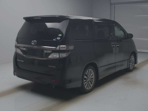 2014 Toyota Vellfire ANH20W[1]