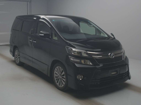 2014 Toyota Vellfire ANH20W[2]