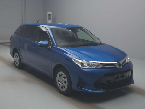 2018 Toyota Corolla Fielder NRE161G[2]