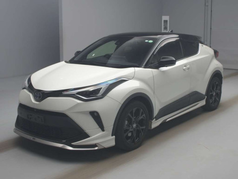 2020 Toyota C-HR ZYX11[0]