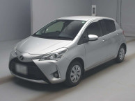 2019 Toyota Vitz