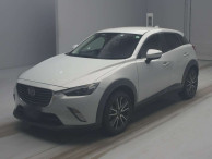 2016 Mazda CX-3