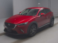 2015 Mazda CX-3