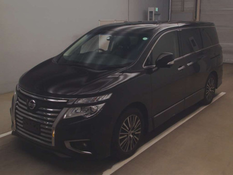 2014 Nissan Elgrand TE52[0]