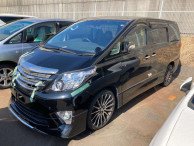 2012 Toyota Alphard