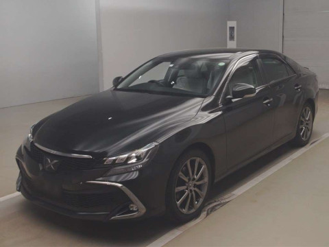 2018 Toyota Mark X GRX130[0]