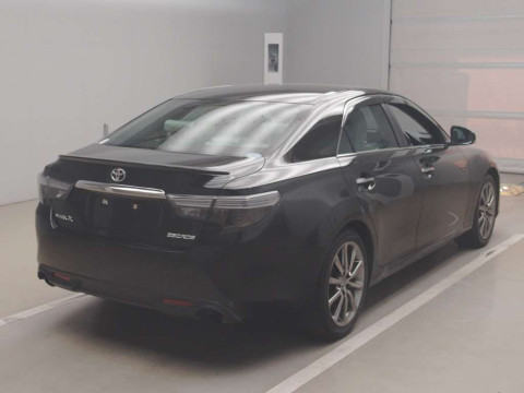 2018 Toyota Mark X GRX130[1]