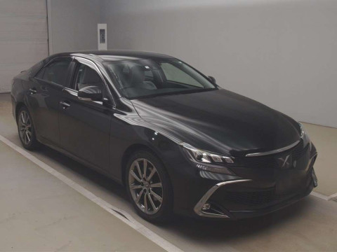 2018 Toyota Mark X GRX130[2]