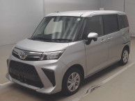 2022 Toyota Roomy