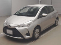 2019 Toyota Vitz