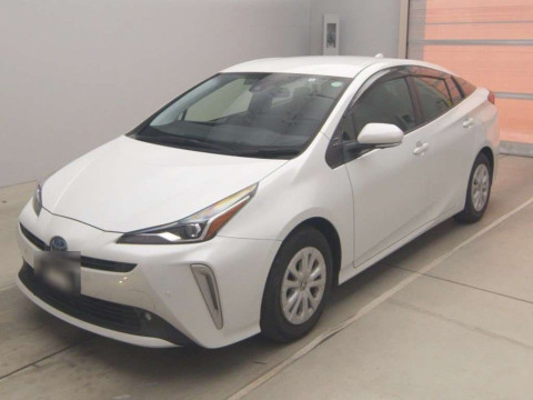 2022 Toyota Prius ZVW51[0]