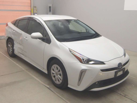 2022 Toyota Prius ZVW51[2]