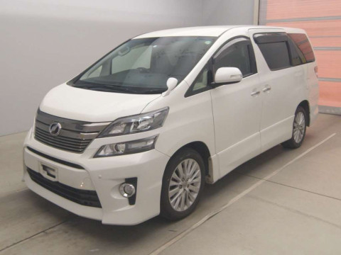 2012 Toyota Vellfire ANH25W[0]