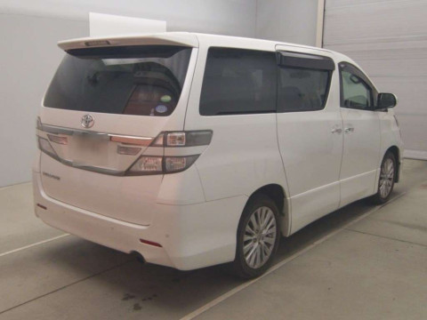 2012 Toyota Vellfire ANH25W[1]