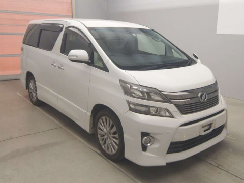 2012 Toyota Vellfire ANH25W[2]