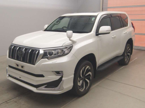 2018 Toyota Land Cruiser Prado TRJ150W[0]