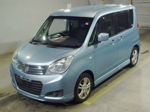 2014 Suzuki Solio MA15S[0]